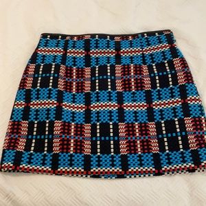 NWT Zara mini skirt